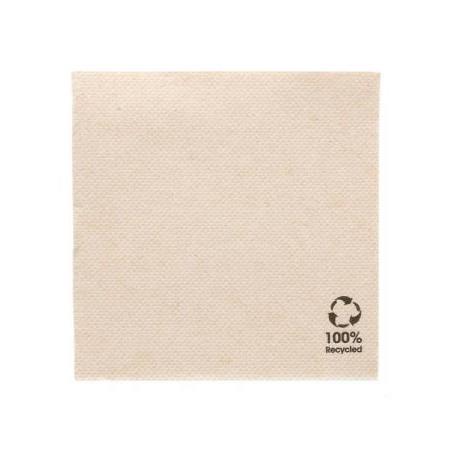 Servilleta ecolabel Double Point 20x20. Ecológica. 2400uds