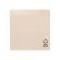 Servilleta ecolabel Double Point 20x20. Ecológica. 2400uds