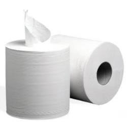 Rollo de toalla mecha doble capa Cidal D5720 6 uds