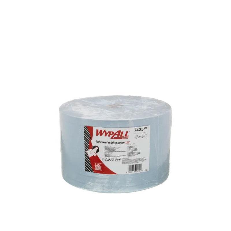 Bobina industrial Airflex Azul Wypall L30 7425 1ud