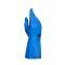 Guantes Mapa Ultranitril 495 nitrilo flocado T8 10 pares