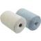 Bayeta de punto en rollo azul o blanco 30cm x 20m 1uds