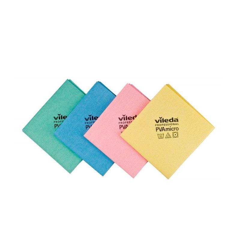 Bayeta multiusos Vileda PVA Micro 5 uds
