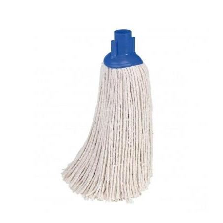 Fregona de algodón 250G 1 ud