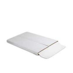 Papel desechable para horno con acabado de silicona 60x40cm. 500uds