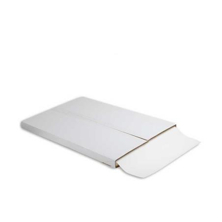 Papel desechable para horno con acabado de silicona 60x40cm. 500uds