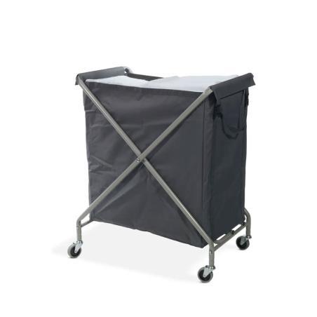 carro lavanderia numatic nx2401 bolsa 240l plegable profesional