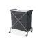 carro lavanderia numatic nx2401 bolsa 240l plegable profesional