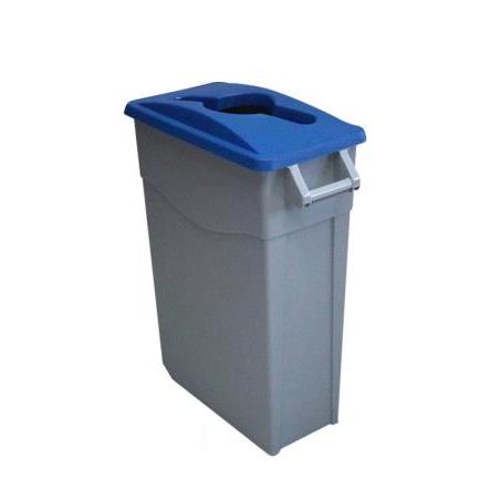 Contenedor con tapa abierta Denox Zeus 65L