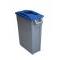 Contenedor con tapa abierta Denox Zeus 65L