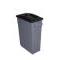 Contenedor con tapa abierta Denox Zeus 65L