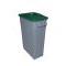 Contenedor con tapa abierta Denox Zeus 65L