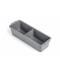 Bandeja interior Numatic 120 mm para cubos de 5L en carros de limpieza