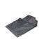 bolsa rigida numatic 120l con cremallera carro limpieza ecomatic