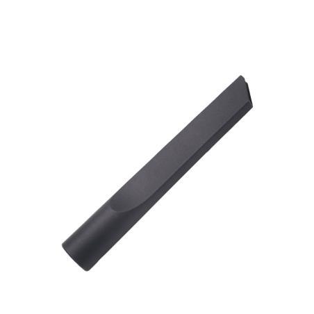Boquilla plana Numatic Ø32 mm para aspirador, ideal para rincones y zonas de difícil acceso.