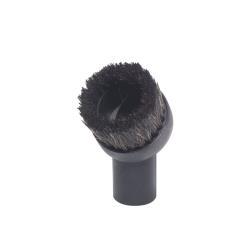 Cepillo redondo Numatic Ø32 mm para aspirador, ideal para limpieza de precisión.