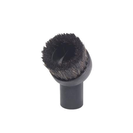 Cepillo redondo Numatic Ø32 mm para aspirador, ideal para limpieza de precisión.