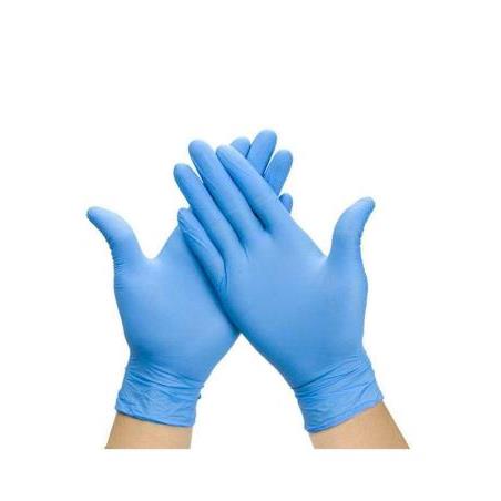 Guantes de nitrilo Sensitive Sanyc 100 uds