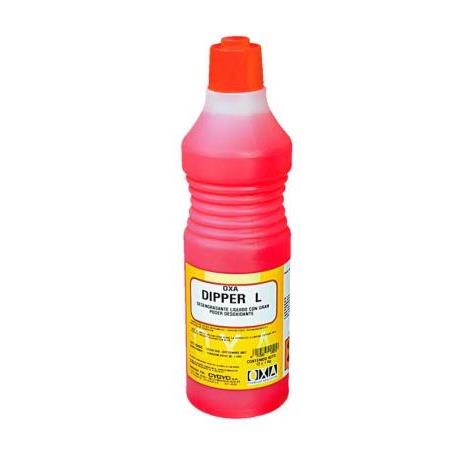 Limpiador en polvo desincrustante Oxa Dipper L 1l