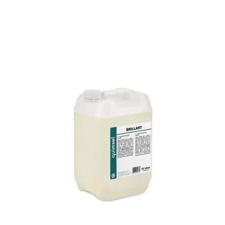 Abrillantador de aluminio Quimxel Brillant 10L