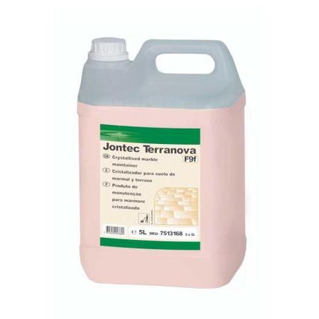 Cristalizador de suelos Jontec Terranova 5 L