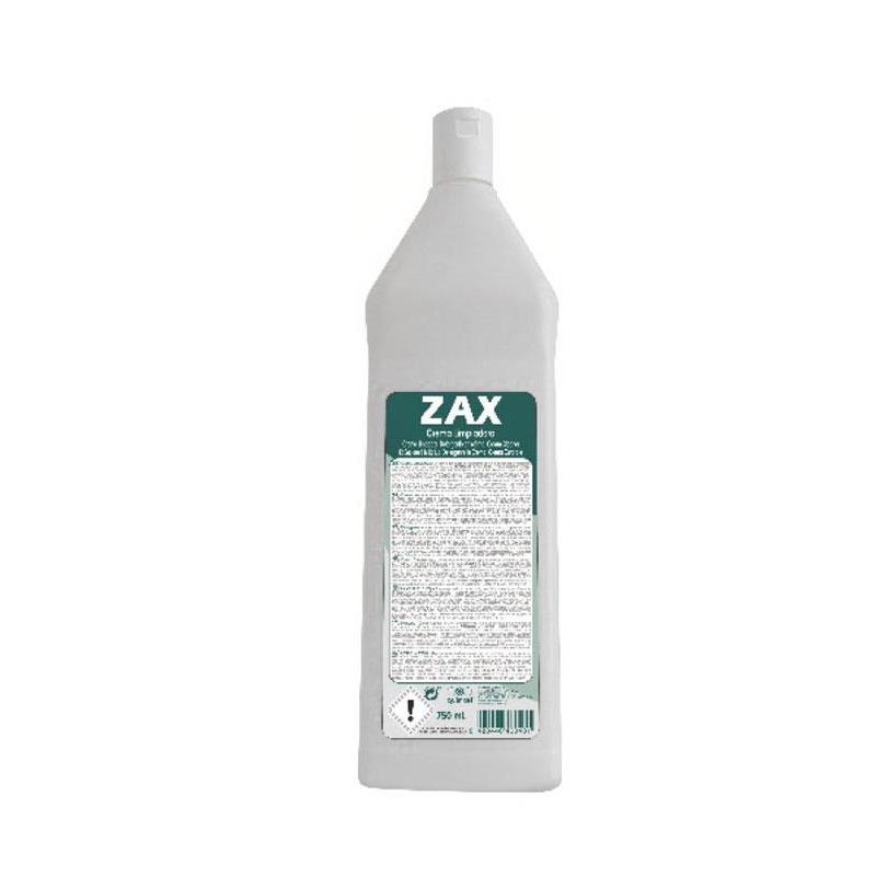 Limpiador en crema Quimxel Zax 750ml