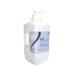 Gel para manos  desengrasante Cidal Core para taller 5L