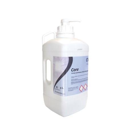 Gel para manos  desengrasante Cidal Core para taller 5L