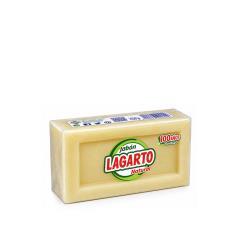 Jabón Lagarto Natural 250 g quitamanchas biodegradable para ropa y tejidos delicados