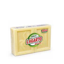 Pack Jabón Lagarto Natural 3 x 150 g quitamanchas biodegradable para ropa y tejidos delicados