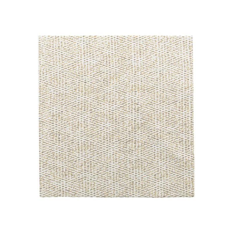 Servilletas Like Linen KEIKO Arena Spunlace 40x40 cm efecto tela