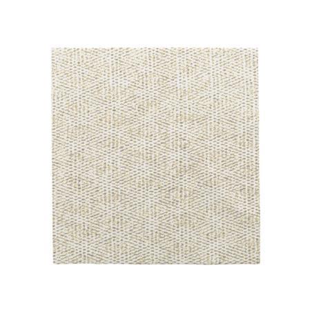 Servilletas Like Linen KEIKO Arena Spunlace 40x40 cm efecto tela