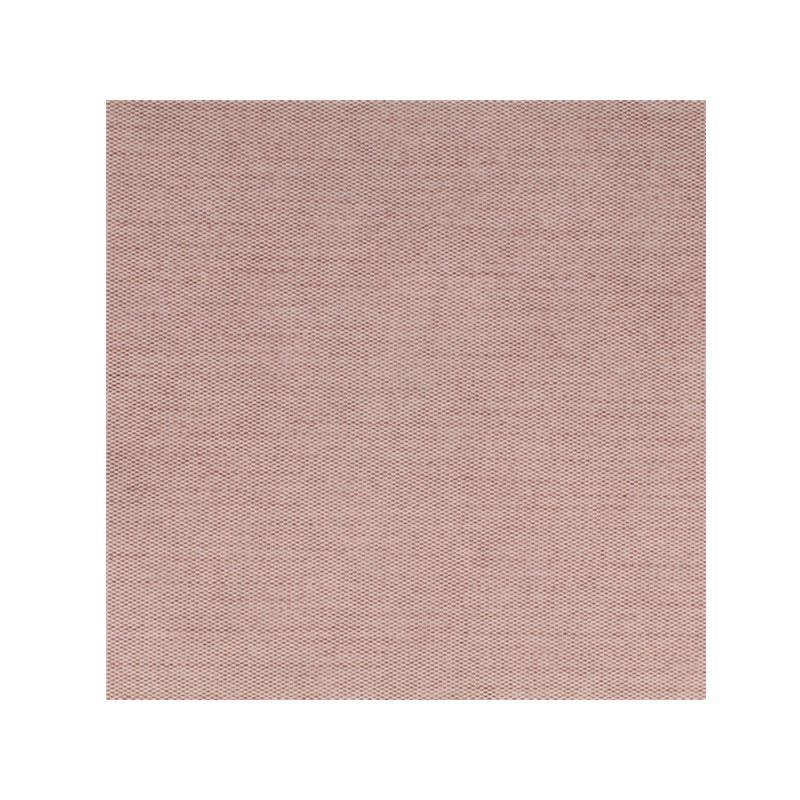 Mantel Like Linen Chocolate Spunlace 120x120 cm plegado M efecto tela