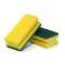 Estropajo Salvauñas Fibra Verde 7x14 cm Cidal 1 Ud