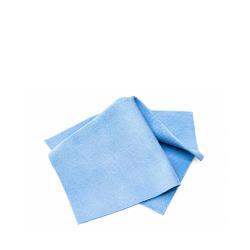 Bayeta PVA Microfibra Azul 38x35 cm Pack 4 Uds
