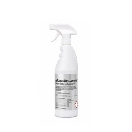 Ambientador Manantia Summer 750 ml | Perfume Tropical de Larga Duración | Quifyl