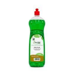 Lavavajillas manual neutro concentrado DISH PLUS Auridal 1,5l
