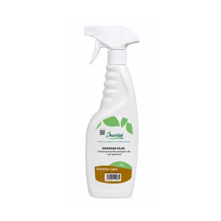 Desengrasante de alto poder DENGRASS PLUS Auridal 1l