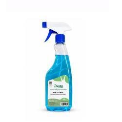 Limpiador multiusos para superficies y cristales MULTIGLASS Auridal 1l