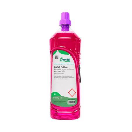 Limpiador neutro perfumado NATUR FLORAL Auridal