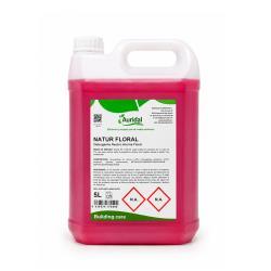 Limpiador neutro perfumado NATUR FLORAL Auridal 5L
