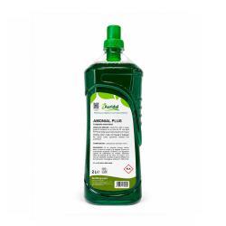 Detergente amoniacal desengrasante AMONIAL PLUS Auridal 2L