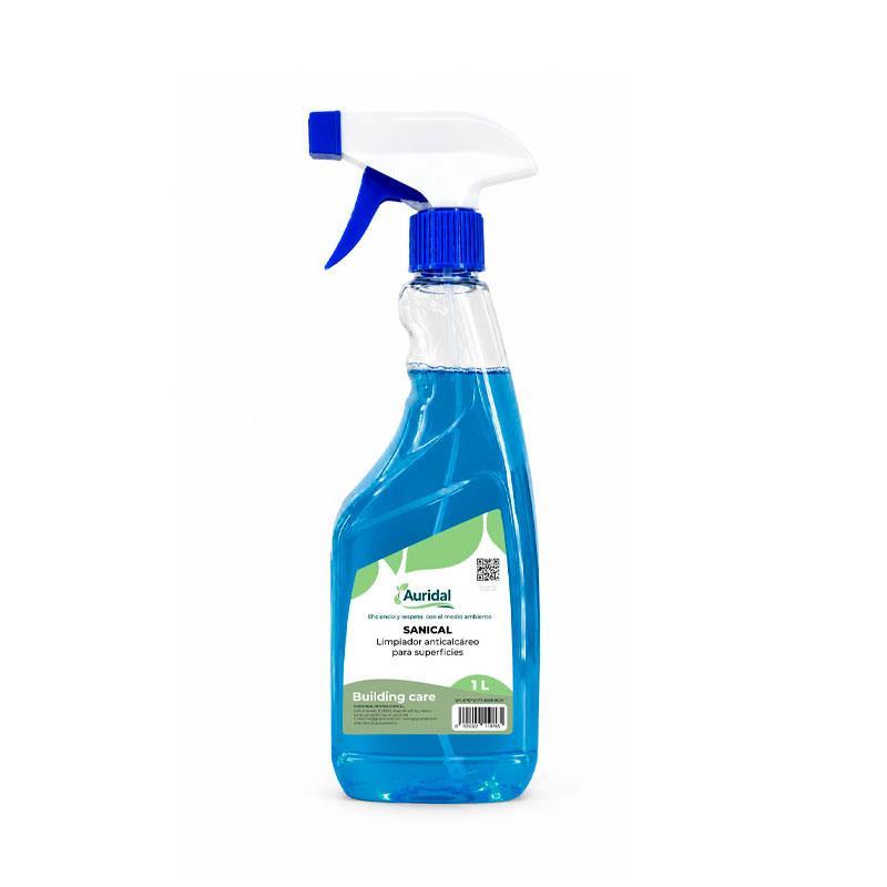 Limpiador antical para baños SANICAL Auridal 1L