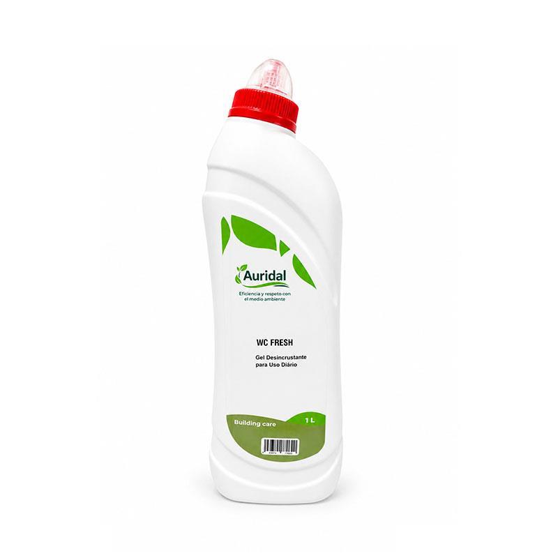 Gel desincrustante para WC y sanitarios WC FRESH Auridal 1 L