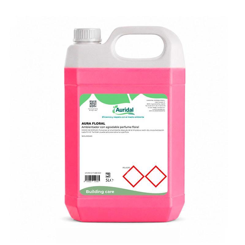 Ambientador profesional floral AURA FLORAL Auridal 5L