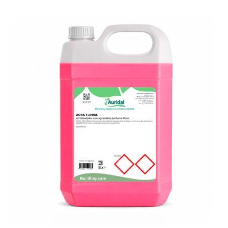 Ambientador profesional floral AURA FLORAL Auridal 5L