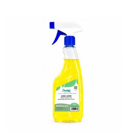 Ambientador profesional cítrico AURA LIMÓN Auridal 1L