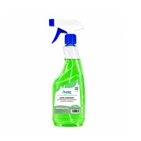Ambientador profesional frutal AURA MANZANA Auridal 1L