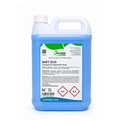 Suavizante concentrado para textiles SOFT ECO Auridal 5L