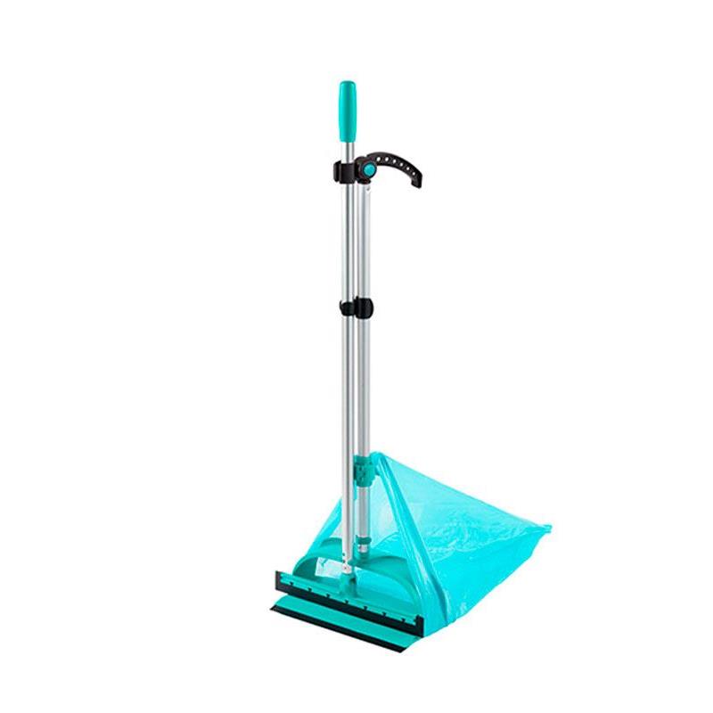 Haragán con recogedor TTS B-Fly con bolsas 1 und